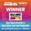 Best Apprenticeship in Agriculture and Food Production, The Apprenticeship Guide Awards 2025